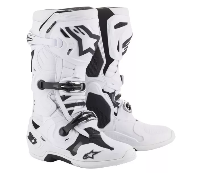 Motokrosové boty Alpinestars Tech 10 2021 white