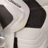 Motokrosové boty Alpinestars Tech 10 2021 white vel. 44,5