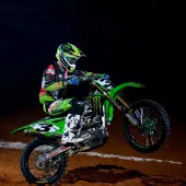 Motokrosové boty Alpinestars Tech 10 2021 white vel. 44,5