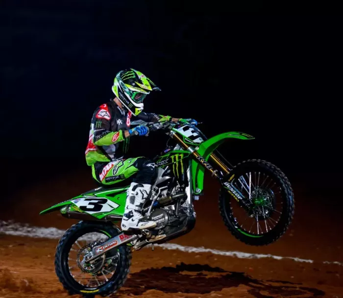 Motokrosové boty Alpinestars Tech 10 2021 white vel. 44,5