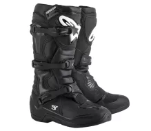 Motokrosové boty Alpinestars Tech 3 black