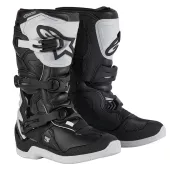Dětské boty Alpinestars Tech 3S Youth white/black