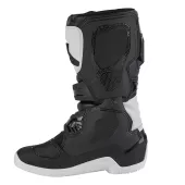 Dětské boty Alpinestars Tech 3S Youth white/black