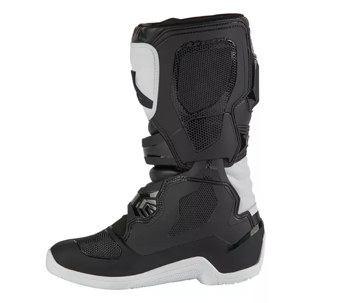 Dětské boty Alpinestars Tech 3S Youth white/black