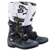 Motokrosové boty Alpinestars Tech 5 black/dark grey/white