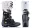 Motokrosové boty Alpinestars Tech 5 black/dark grey/white