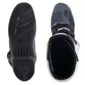 Motokrosové boty Alpinestars Tech 5 black/dark grey/white