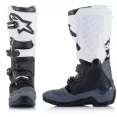 Motokrosové boty Alpinestars Tech 5 black/dark grey/white