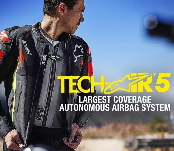 Alpinestars Tech-Air® 5 airbagová vesta + certifikovaný servis airbagů Alpinestars Tech-Air® 5 airbagová vesta + certifikovaný servis airbagů