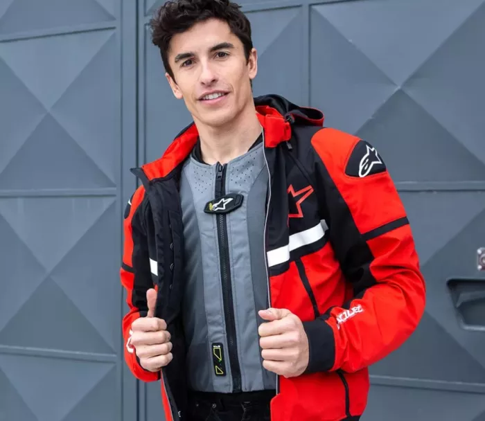 Alpinestars Tech-Air® 5 airbagová vesta + certifikovaný servis airbagů Alpinestars Tech-Air® 5 airbagová vesta + certifikovaný servis airbagů