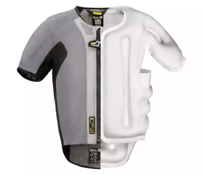 Alpinestars Tech-Air® 5 airbagová vesta + certifikovaný servis airbagů Alpinestars Tech-Air® 5 airbagová vesta + certifikovaný servis airbagů