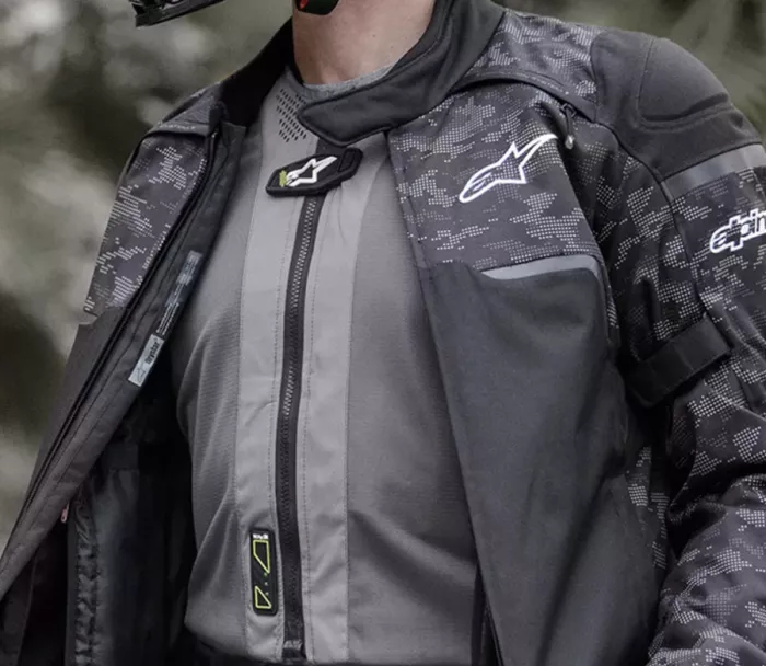 Alpinestars Tech-Air® 5 airbagová vesta + certifikovaný servis airbagů Alpinestars Tech-Air® 5 airbagová vesta + certifikovaný servis airbagů