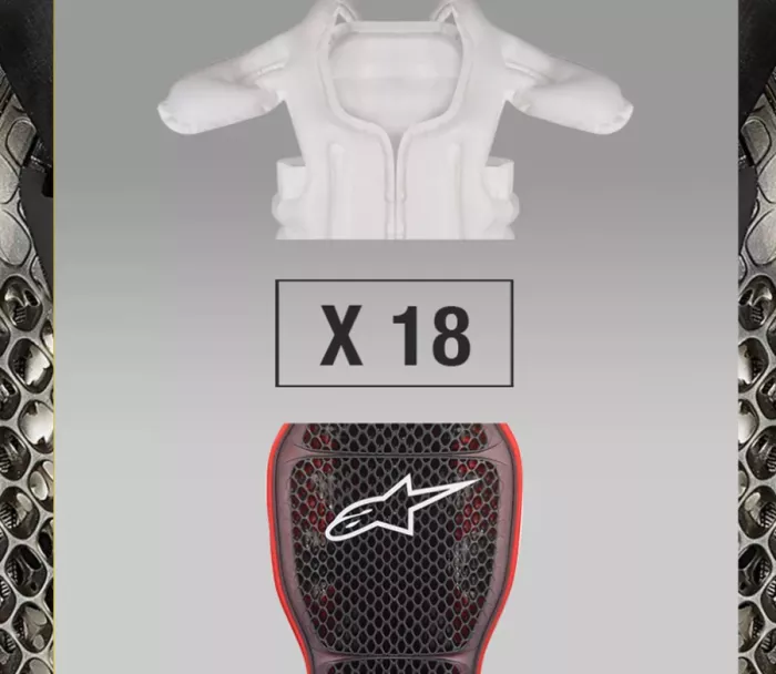 Alpinestars Tech-Air® 5 airbagová vesta + certifikovaný servis airbagů Alpinestars Tech-Air® 5 airbagová vesta + certifikovaný servis airbagů