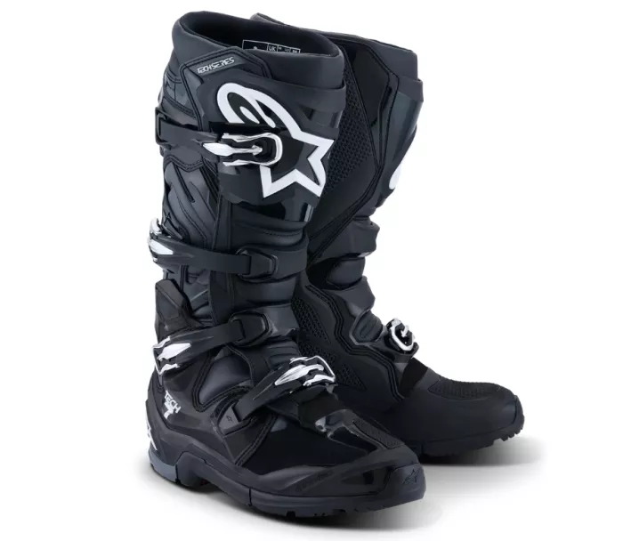 Alpinestars 201 0426 140 Tech 7 black/anthracite/white vel. 42