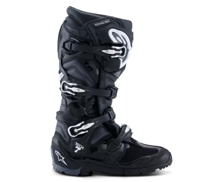 Alpinestars 201 0426 140 Tech 7 black/anthracite/white vel. 42