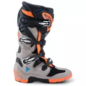 Motokrosové boty Alpinestars Tech 7 black/grey/orange