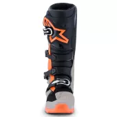 Motokrosové boty Alpinestars Tech 7 black/grey/orange