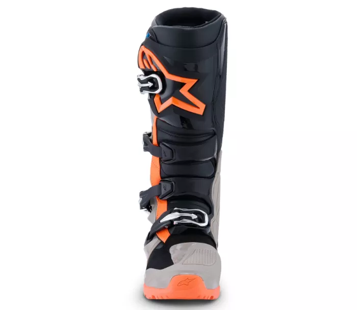 Motokrosové boty Alpinestars Tech 7 black/grey/orange