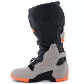 Motokrosové boty Alpinestars Tech 7 black/grey/orange