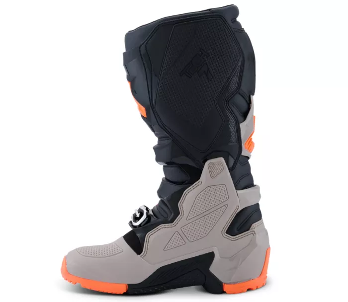 Motokrosové boty Alpinestars Tech 7 black/grey/orange