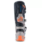 Motokrosové boty Alpinestars Tech 7 black/grey/orange