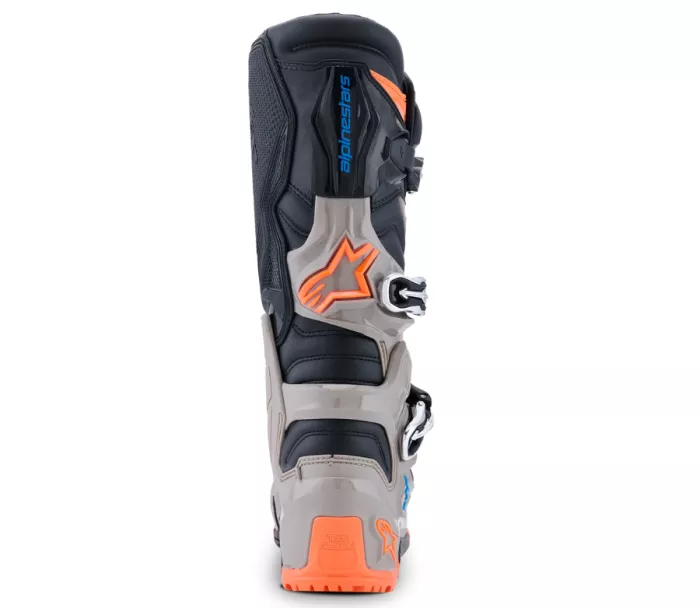 Motokrosové boty Alpinestars Tech 7 black/grey/orange
