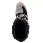 Motokrosové boty Alpinestars Tech 7 black/grey/orange