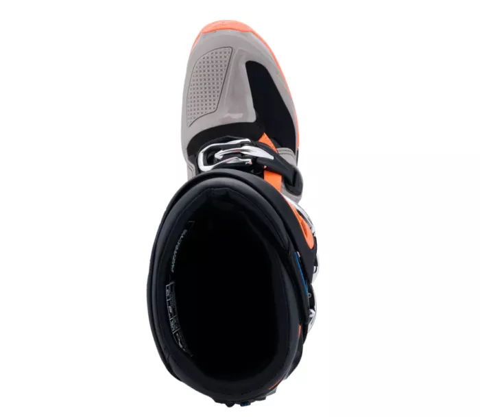 Motokrosové boty Alpinestars Tech 7 black/grey/orange
