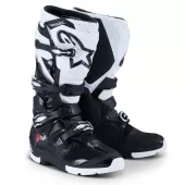 Motokrosové boty Alpinestars Tech 7 black/white