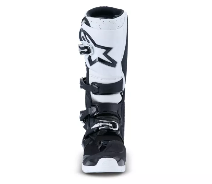 Motokrosové boty Alpinestars Tech 7 black/white