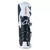 Motokrosové boty Alpinestars Tech 7 black/white