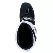 Motokrosové boty Alpinestars Tech 7 black/white