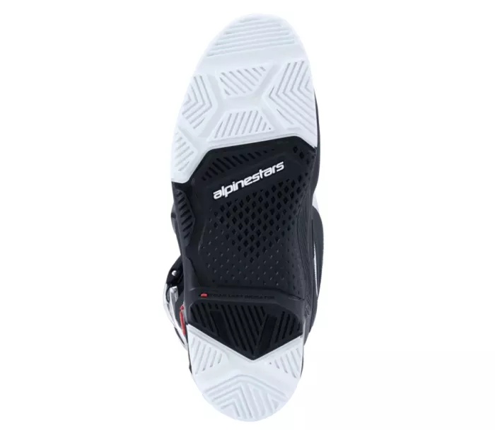 Motokrosové boty Alpinestars Tech 7 black/white