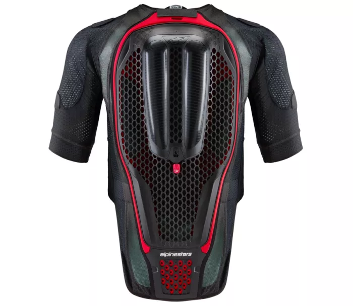 Airbagová vesta Alpinestars Tech-Air 7x vest black/red