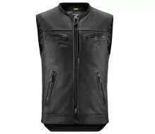 Airbagová vesta Alpinestars Tech-Air® 3 V2 Leather black vest