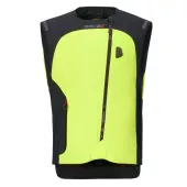 Airbagová vesta na moto Alpinestars Tech-Air 3 V2 black/yellow fluo
