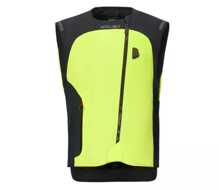Airbagová vesta na moto Alpinestars Tech-Air 3 V2 black/yellow fluo
