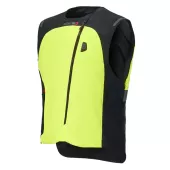 Airbagová vesta na moto Alpinestars Tech-Air 3 V2 black/yellow fluo