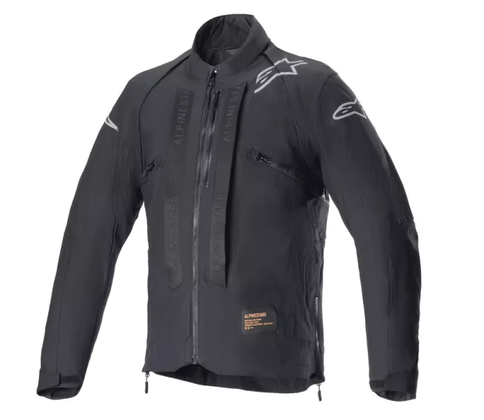 Pánská bunda Alpinestars Techdura black/reflex