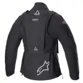 Pánská bunda Alpinestars Techdura black/reflex