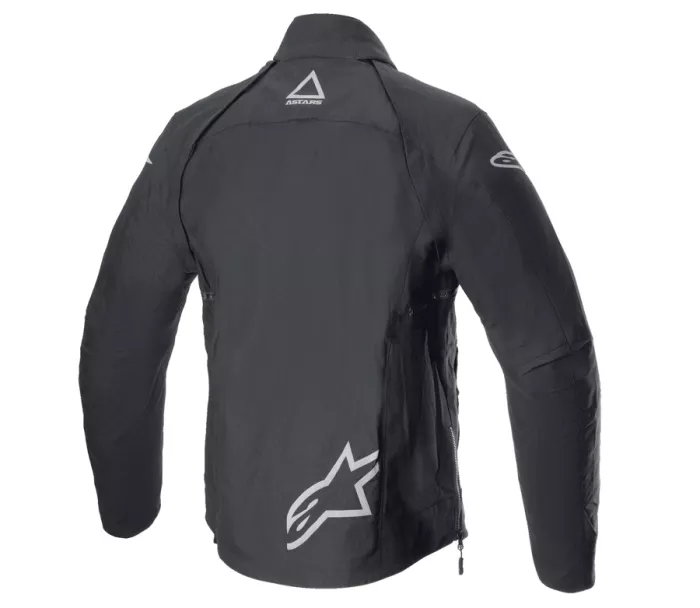 Pánská bunda Alpinestars Techdura black/reflex