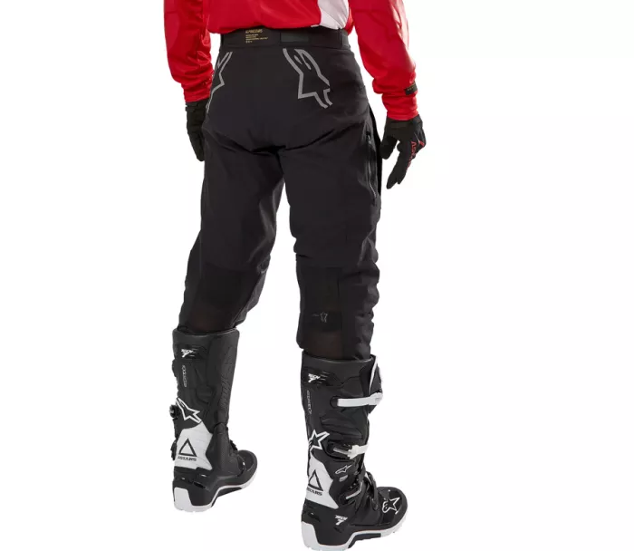 Pánské kalhoty Alpinestars Techdura black