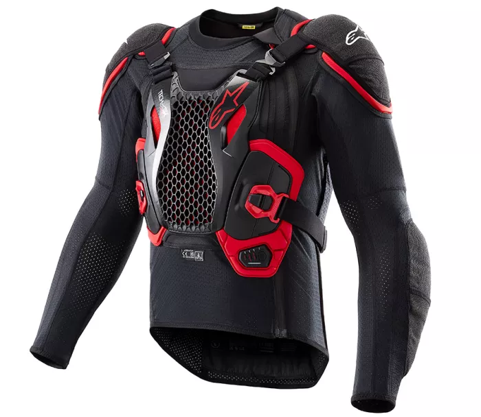 Airbagový systém Alpinestars TECH-AIR® OFF-ROAD black/red