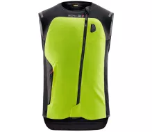 Alpinestars 650 8322 155A Tech-Air 3 vest 2XL black/yellow fluo
