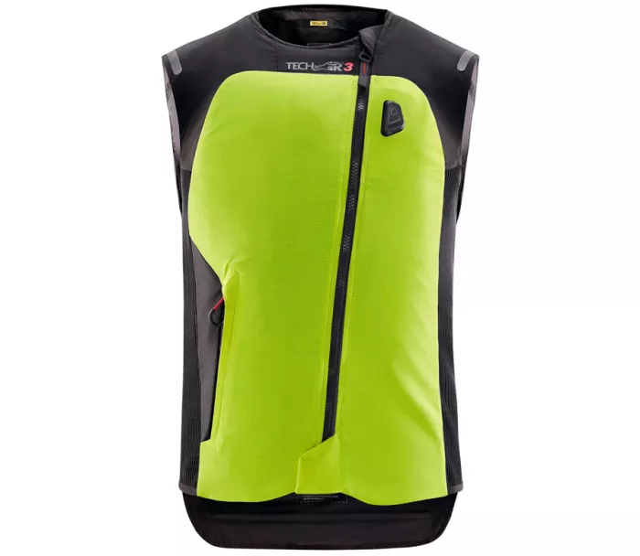 Airbagová vesta Alpinestars Tech-Air 3 vest black/yellow fluo