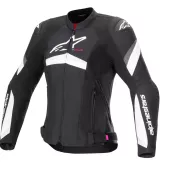 Dámská bunda Alpinestars 331 0524 12 Stella T-GP plus R v4 black/white