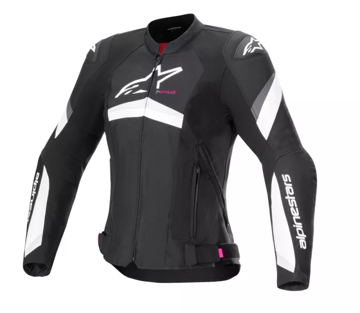 Dámská bunda Alpinestars 331 0524 12 Stella T-GP plus R v4 black/white