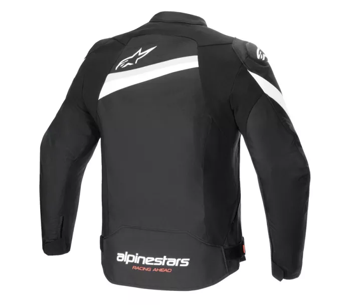 Pánská bunda Alpinestars 330 0524 12 T-GP plus R v4 black/white