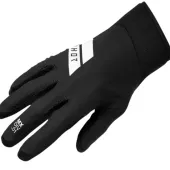 Motokrosové rukavice Thor Agile Hero rukavice black/white vel. XS