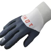 Motokrosové rukavice Thor Agile Rival midnight/grey